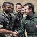 Le président ira chercher les masques commandés en Chine