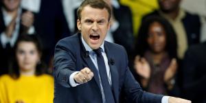 Réaction du président suite à une "gilet jaune" écrasée