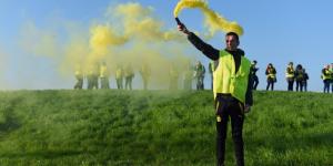 Confusion chez les gilets jaunes