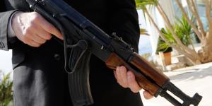 Les armes vendues à l'Arabie Saoudite servent dans les fêtes foraines