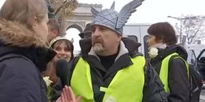 Interview d'un Gaulois nommé "Onvatou Petix"