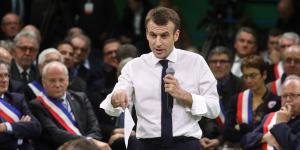 Le grand débat national en Macronie