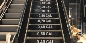 Monter les escaliers pour perdre du poids
