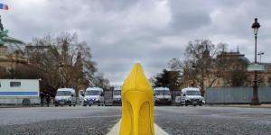 Une gilet jaune portée disparue depuis 4 jours