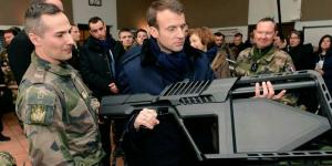 Une nouvelle arme pour les manifestations des Gilets Jaunes