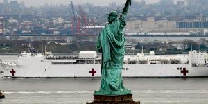 La Suisse envahie et déclare la guerre aux États-Unis