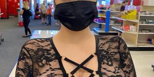 99% des hommes perturbé par le port du masque