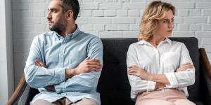 Le confinement génère un nombre record de divorce en France