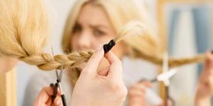 Non reprise du travail pour coupe de cheveux ratée