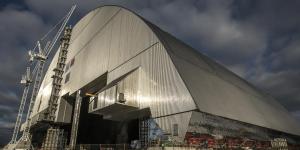 Le niveau de radioactivité grimpe près de Tchernobyl