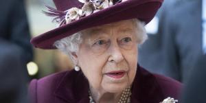 Elizabeth II : God save the Chloroqueen