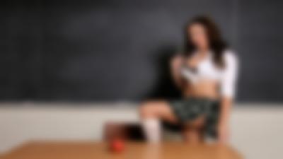 professeure photo nue