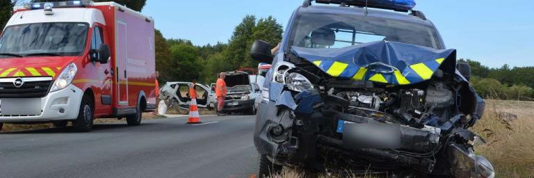 Réduction de la vitesse maximale sur route secondaire à 50kmh