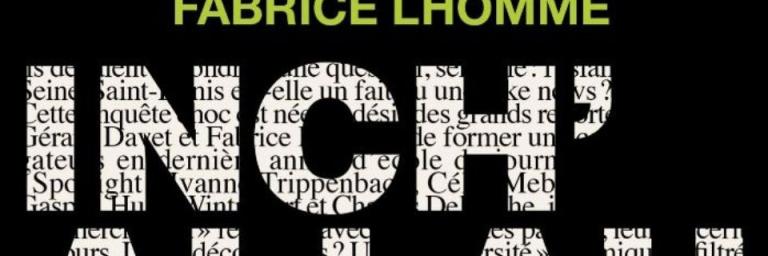 La star des lunettes de WC Ralf Lellou a lu "Inch'Allah"