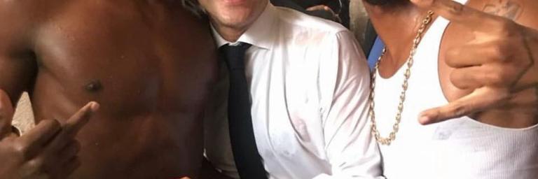 Doigt d'honneur condamné pour détention de stupéfiants