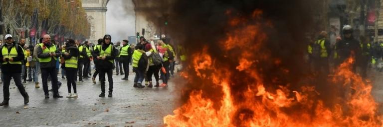 Les revendications justifiés des Gilets Jaunes