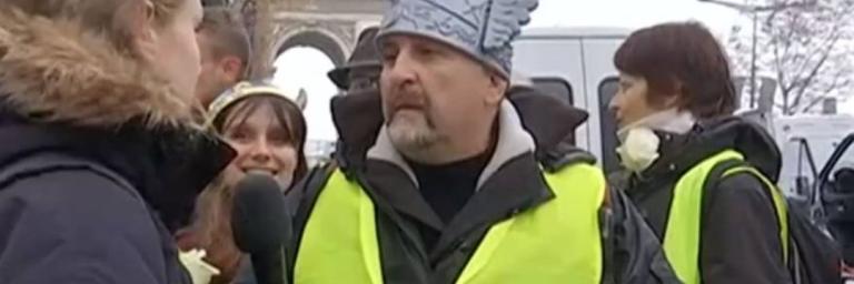 Interview d'un Gaulois nommé "Onvatou Petix"