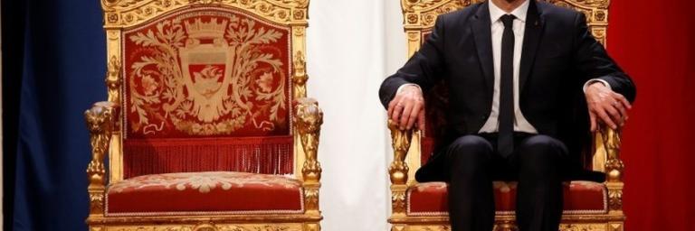 BFM change de nom pour devenir Bonne Fête Macron