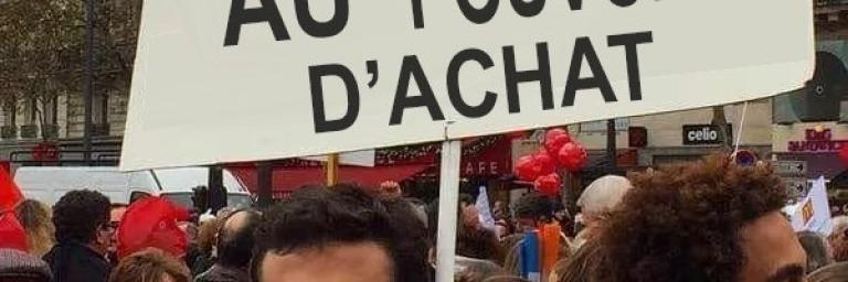 Le mouvement des foulards rouges bat tout les records