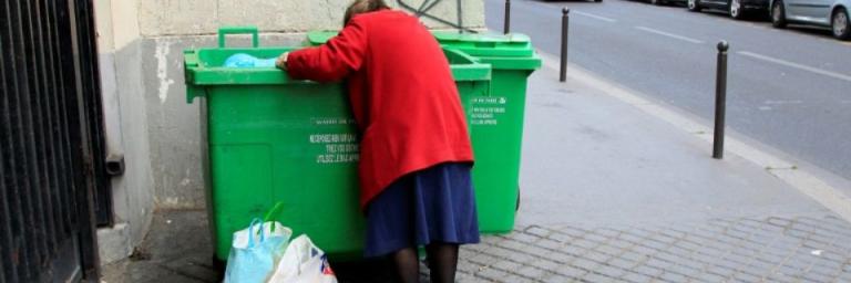 Inégalités : Un français sur deux sous le revenu médian