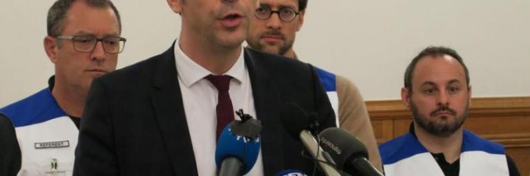 La Chloroquine n'est efficace que pour les politiciens selon le conseil de santé