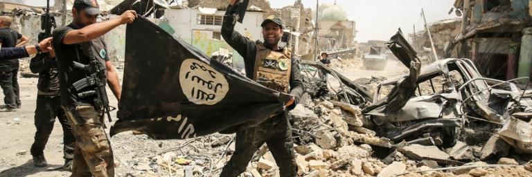 L'état islamique demande aux djihadistes de porter un masque en Europe