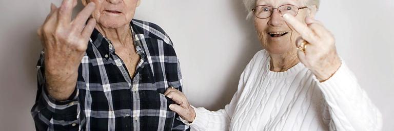 Les personnes âgées des Ehpad face au Coronavirus