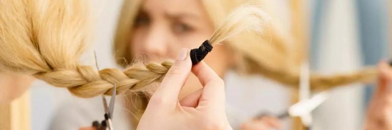 Non reprise du travail pour coupe de cheveux ratée