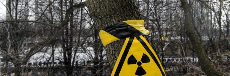 Tchernobyl : Un incendie est à 1,5 km de la centrale nucléaire