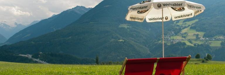 La pelouse interdite pendant la période de confinement Covid-19