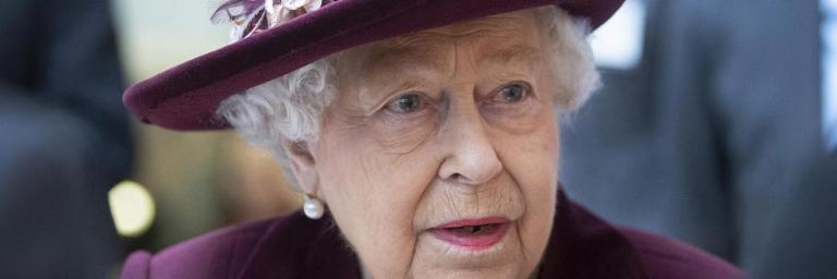 Elizabeth II : God save the Chloroqueen