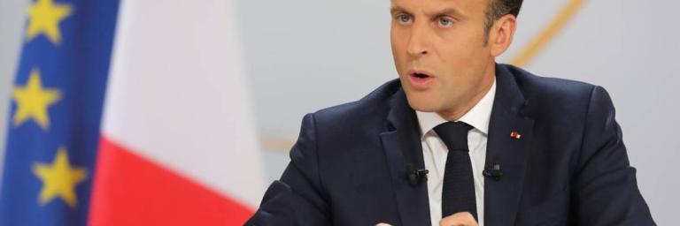 Discours présidentiel : 2 minutes d'applaudissement maximum pour le personnel soignant